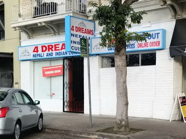 4 Dreams Nepali & Indian Cuisine