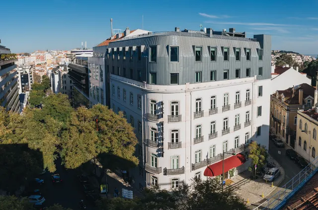 The Vintage Lisbon, an SLH Hotel