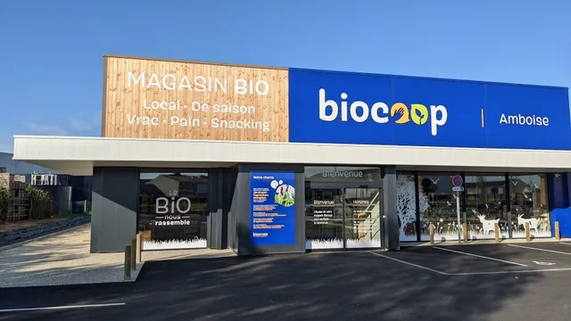 Biocoop Amboise
