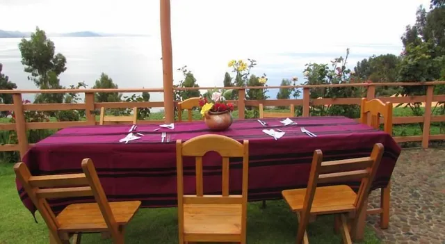 Chaska Wasi Amantani