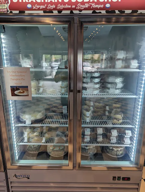 Strachan's Ice Cream & Desserts - South Tampa