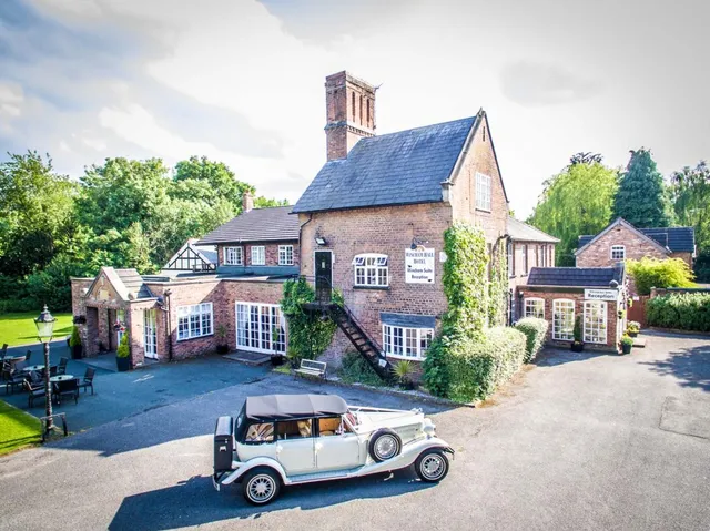 Wincham Hall Hotel & Wedding Venue