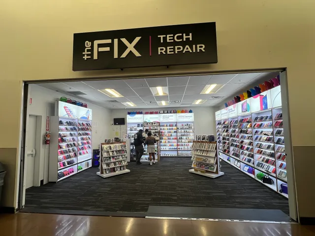 The Fix - Phone Repair, Tablet Repair and Accessories in Bensalem Walmart