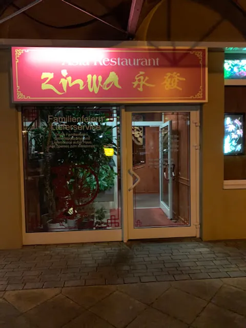 Asia-Restaurant ZinWa