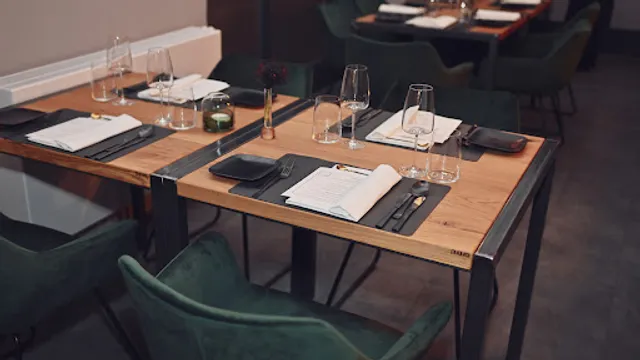 Restaurant Kevin Gideon