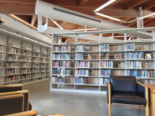 Everett Collier Regional Library