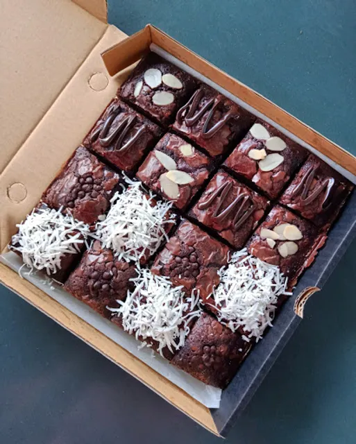 Numnum Brownies