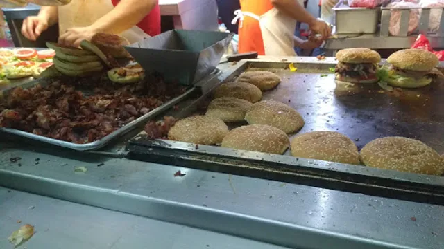 hamburguesas robert s