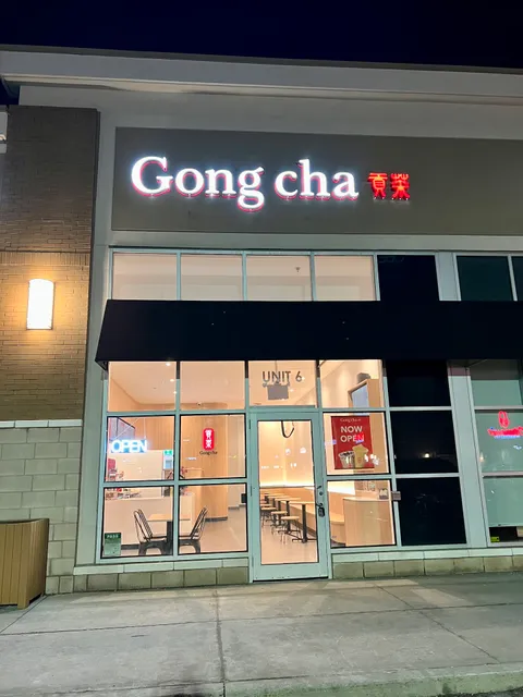 Gong Cha