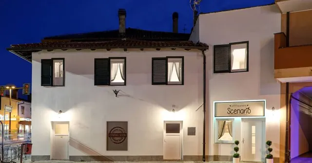 Affittacamere Scenario