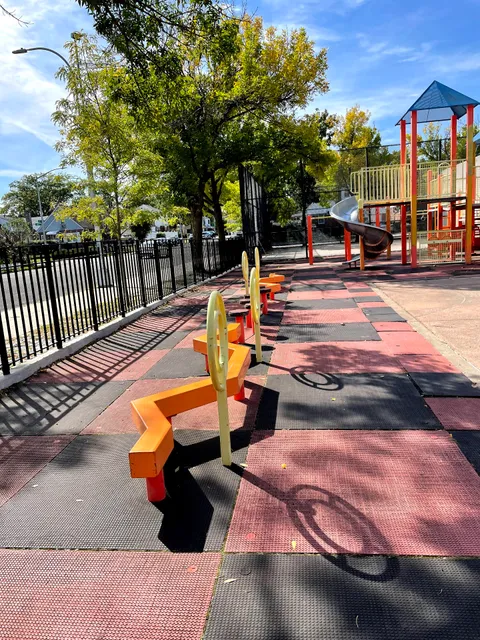 Saul Weprin Playground