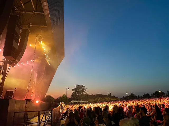 The Ledge Amphitheater