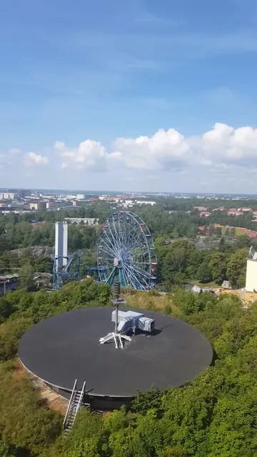 Panoraama Sightseeing Tower