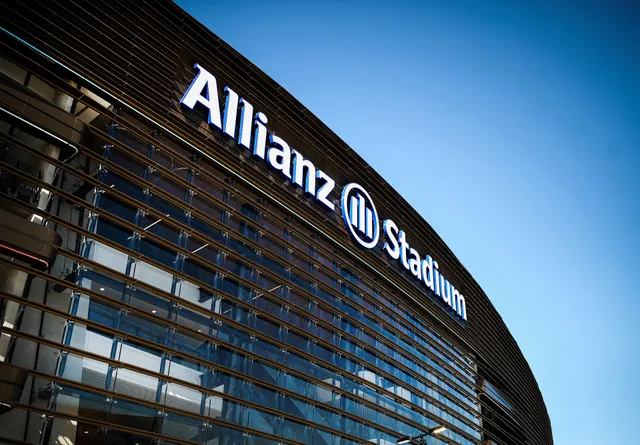 Allianz Stadium