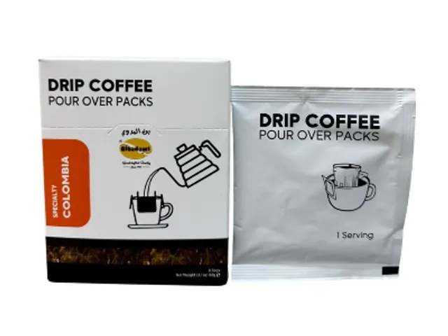 Al Badawi Coffee - Al-Buhaira