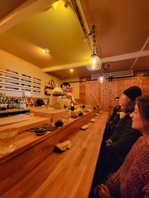 Sushi by Scratch Restaurants: Montecito