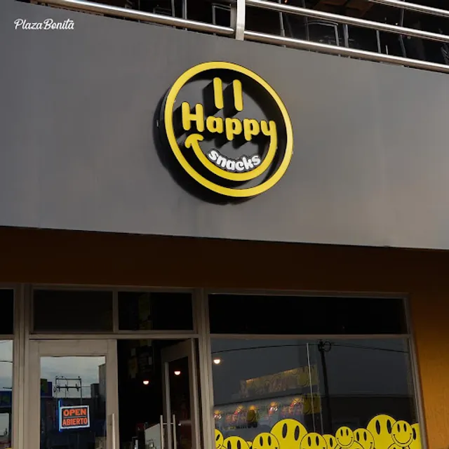 Happy Snacks Delicias