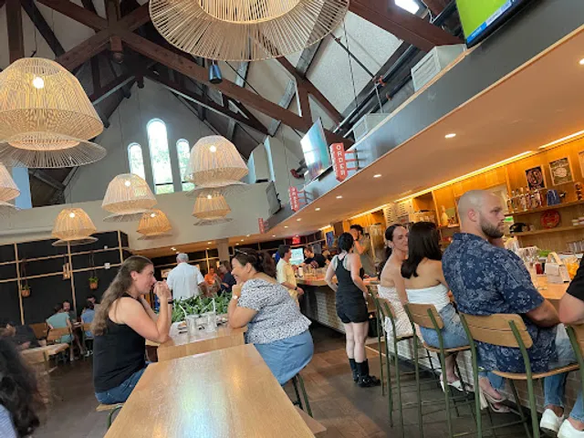 Loro Asian Smokehouse & Bar