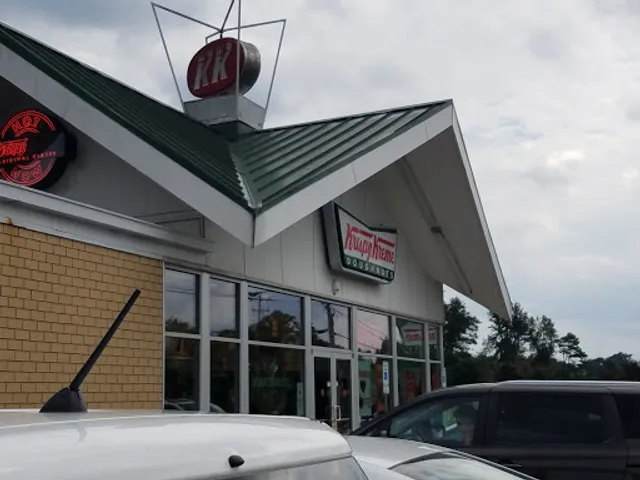 Krispy Kreme