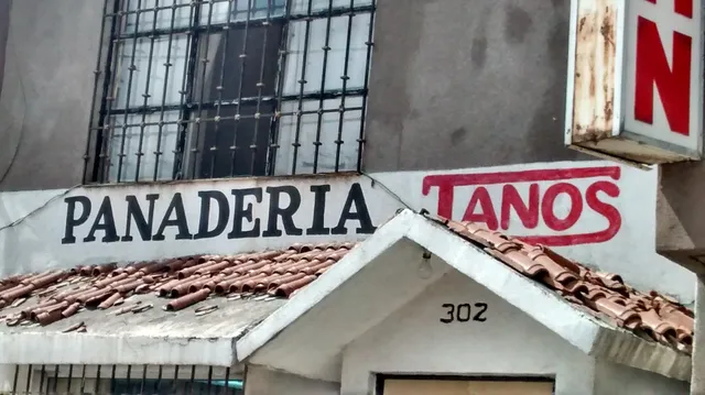 Panadería Tanos