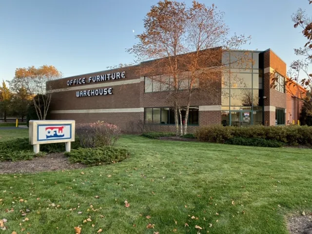 Office Furniture Warehouse - Kenosha