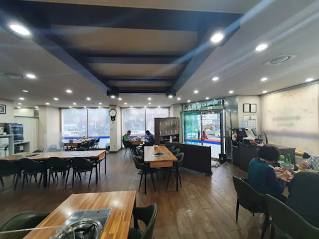 춘천왕감자탕퇴계점