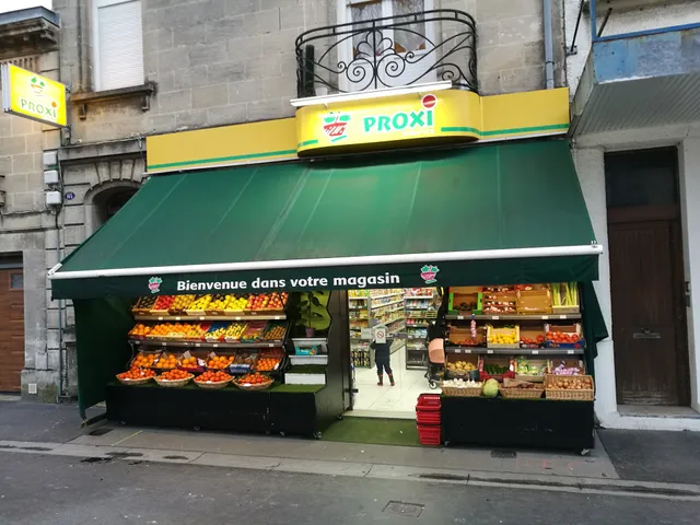 Épicerie Marché minut'