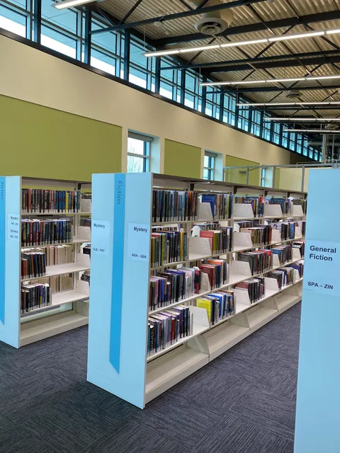 Calgary Public Library - Country Hills