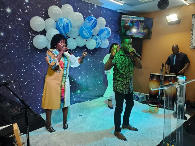 MIRACLES CHAMBER ( Deliverance and Prayer Church In Houston)