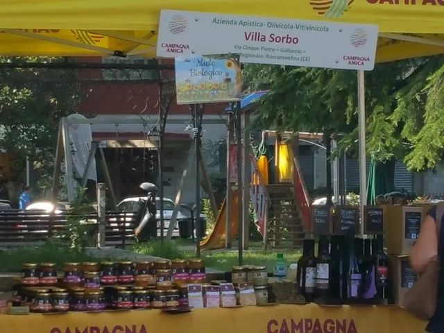 Mercatino Coldiretti