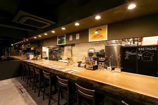 L'izakaya francais Merci Johnny