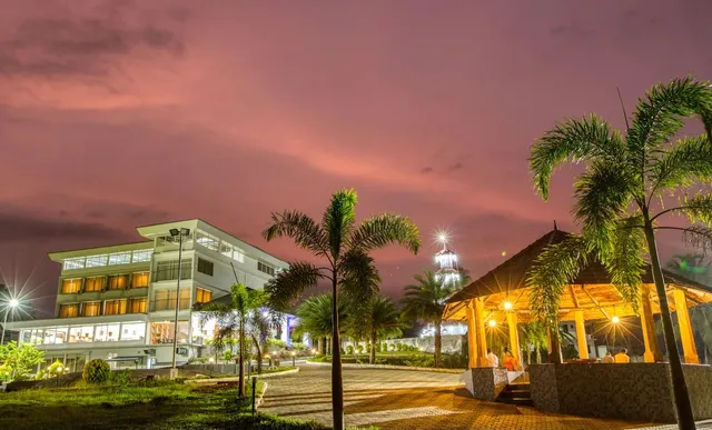 Palette - Periyar Resort