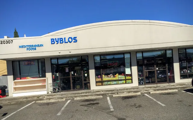 Byblos Mediterranean Market