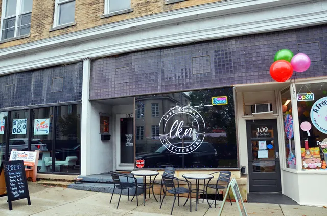 LKN Cheesecakery