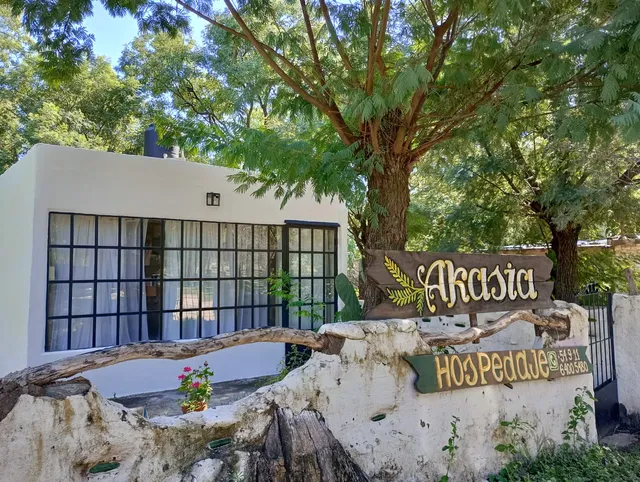Akasia Hospedaje