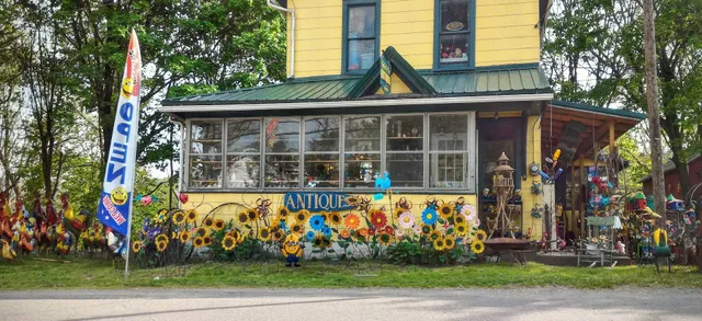 Sanford & Son Antique's