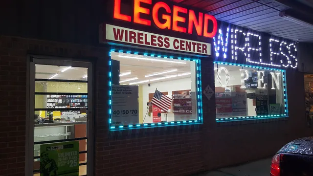 Legend Wireless