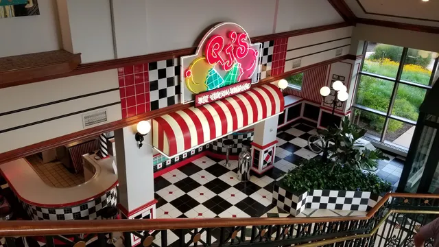 PJ’s Ice Cream Parlor