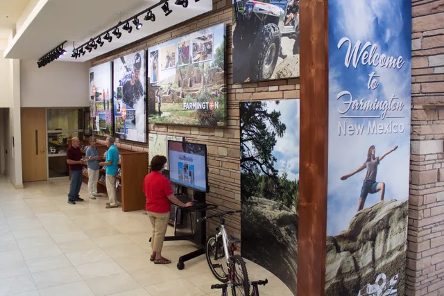 Visit Farmington / Farmington Convention & Visitor's Bureau