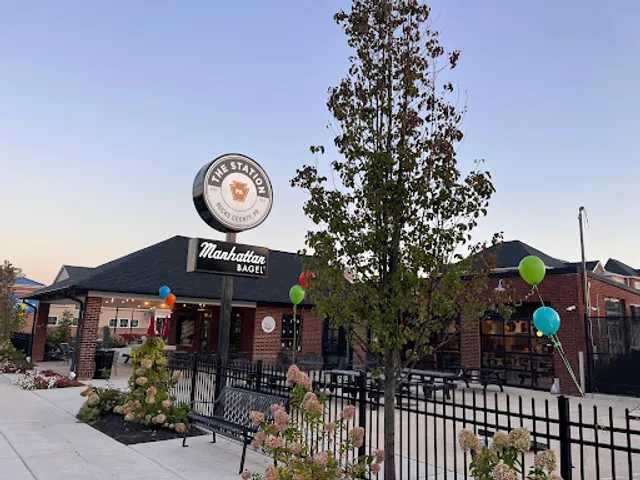 Manhattan Bagel