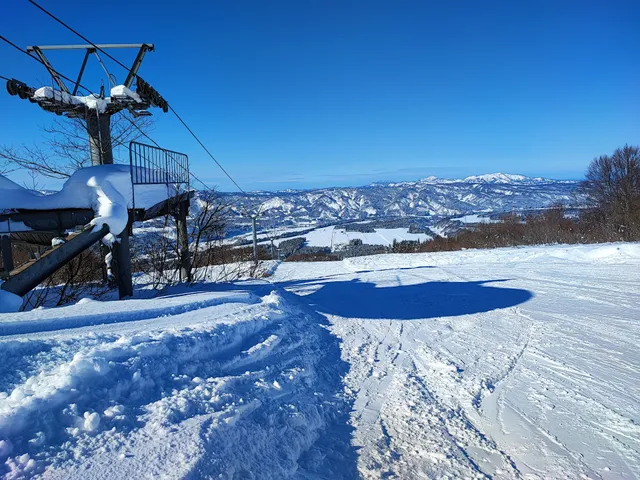 Nakasato Kiyotsu Ski Area
