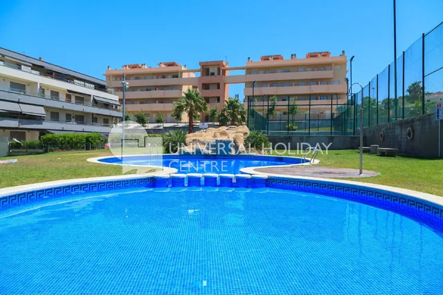 UHC Salou Villa Family Complex