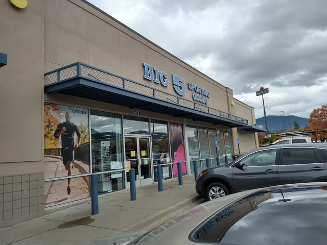 Big 5 Sporting Goods