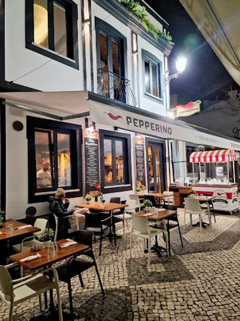 Pepperino Pizzeria Lagos