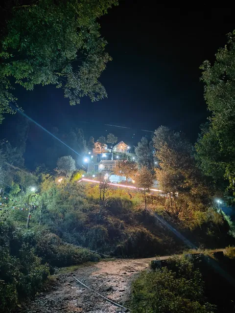 HimWanderer Camps and Cottages, Pangot