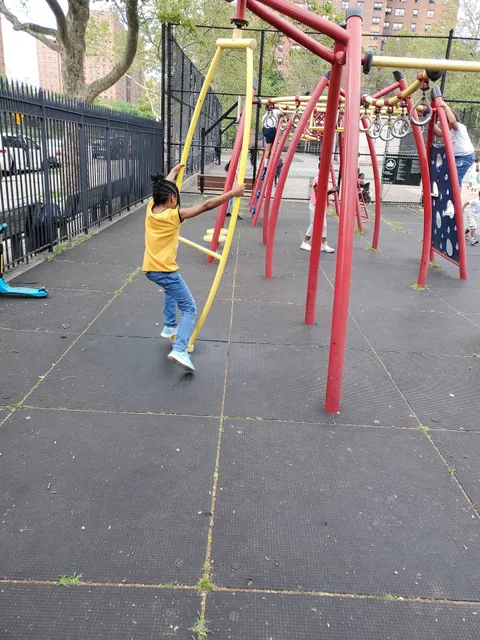 Morgan Playground