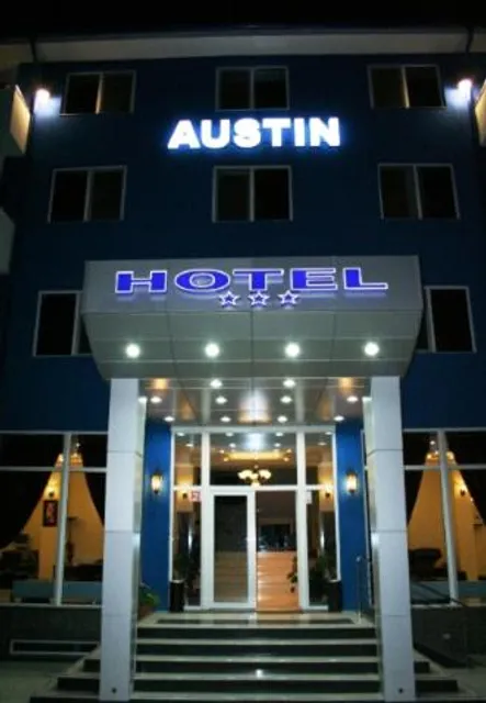 Hotel Austin Ovidiu