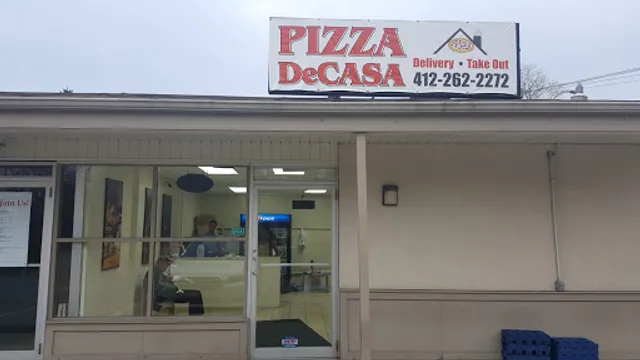 Pizza Decasa