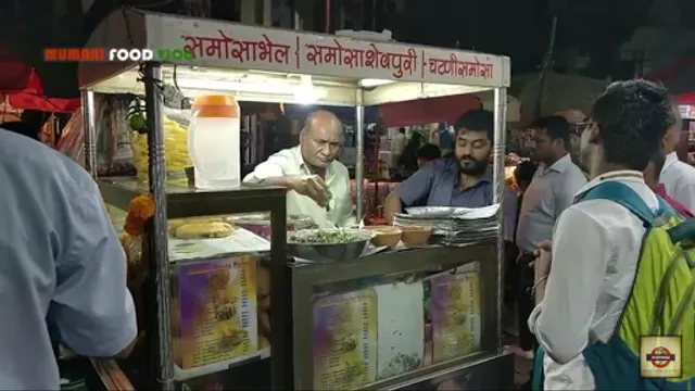 Sanjay Hindmata Snacks