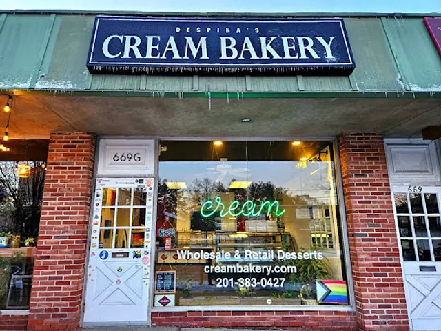 Despina's Cream Bakery